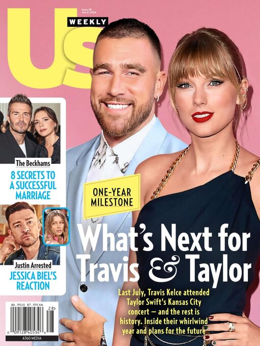 Title details for Us Weekly by A360 Media, LLC - Available